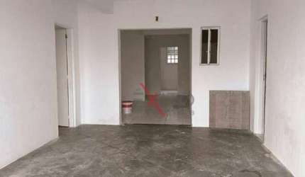 Casa para alugar em Vila São José de 160.00m² com 1 Quarto, 1 Suite e 2 Garagens