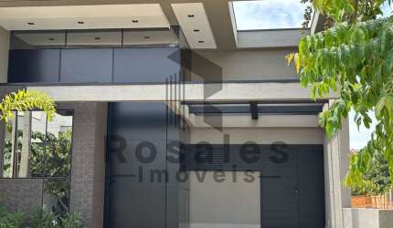 Casa para venda em Condomínio Terras Das Estâncias de 140.00m² com 3 Quartos, 3 Suites e 2 Garagens