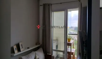 Apartamento para venda em Jardim Ermida I de 56.00m² com 2 Quartos, 1 Suite e 1 Garagem