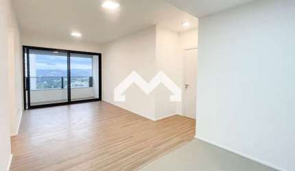 Apartamento para alugar em Vila Da Serra de 73.00m² com 2 Quartos, 2 Suites e 2 Garagens