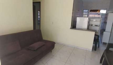 Kitnet para alugar em Vivamar (tamoios) de 40.00m² com 1 Quarto e 1 Garagem