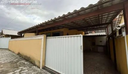 Casa para venda em Unamar (tamoios) de 60.00m² com 2 Quartos, 1 Suite e 1 Garagem