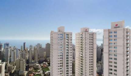 Apartamento para venda em Itapema de 100.00m² com 3 Quartos e 1 Suite