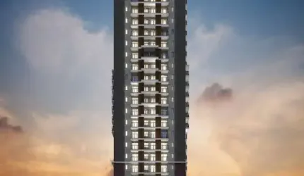 Apartamento para venda em Atuba de 33.00m² com 1 Quarto