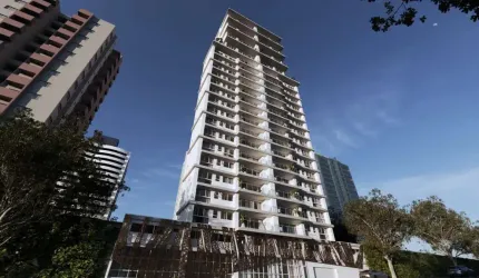 Apartamento para venda em Atuba de 214.00m² com 3 Quartos, 3 Suites e 3 Garagens