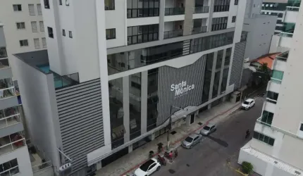 Apartamento para venda em Itapema de 112.00m² com 3 Quartos, 2 Suites e 2 Garagens
