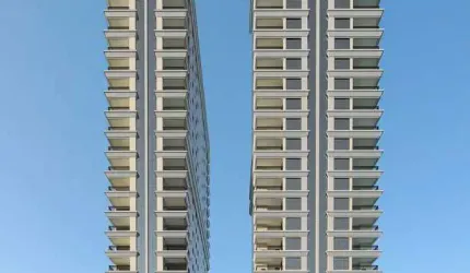 Apartamento para venda em Porto Belo de 135.00m² com 3 Quartos, 3 Suites e 2 Garagens