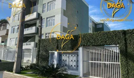 Apartamento para venda em Guaratuba de 115.00m² com 3 Quartos, 1 Suite e 1 Garagem