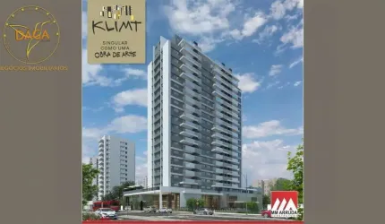 Apartamento para venda em Cabral de 120.00m² com 3 Quartos, 1 Suite e 2 Garagens