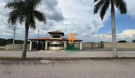 Terreno en Condomínio para venda em Condomínio Villagio Itália de 250.00m²