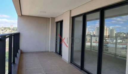 Apartamento para venda em Jardim Campos Elísios de 141.00m² com 3 Quartos, 2 Suites e 3 Garagens