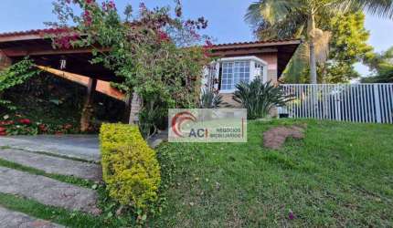 Casa de Condomínio para venda em Vila Verde de 223.00m² com 3 Quartos, 3 Suites e 4 Garagens