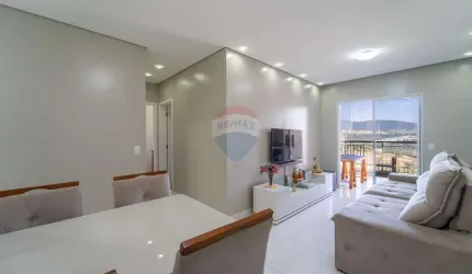 Apartamento para venda em Jardim Flórida de 66.00m² com 2 Quartos e 1 Garagem