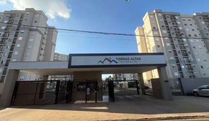 Apartamento para venda em Parque Cecap I de 49.00m² com 2 Quartos e 1 Garagem