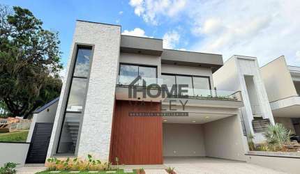 Casa de Condomínio para venda em Condomínio Reserva Do Itamaracá de 250.00m² com 4 Quartos, 4 Suites e 4 Garagens