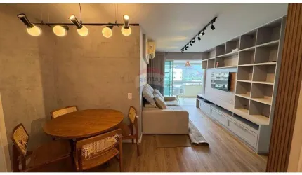 Cobertura para alugar em Barra Da Tijuca de 177.00m² com 2 Quartos, 1 Suite e 2 Garagens