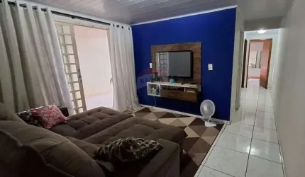 Casa para venda em Mogi-mirim Ii de 48.00m² com 2 Quartos e 1 Garagem