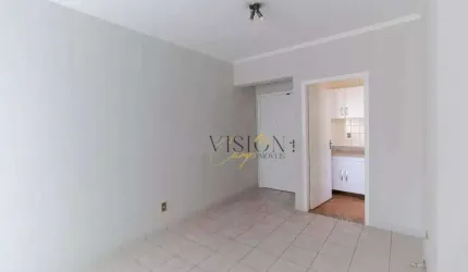 Apartamento para venda em Vila Itapura de 42.00m² com 1 Quarto e 1 Garagem