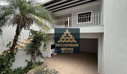 Sobrado para venda em Vila Aliança de 200.00m² com 3 Quartos, 3 Suites e 2 Garagens
