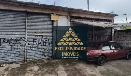 Terreno para venda em Cidade Soberana de 500.00m²