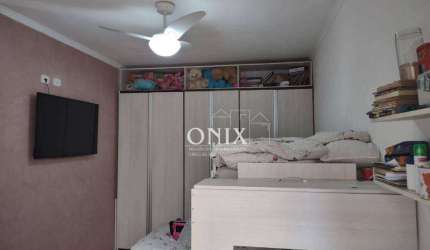 Casa de Condomínio para venda em Real Park Tietê Jundiapeba de 82.00m² com 3 Quartos, 1 Suite e 2 Garagens