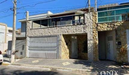 Casa de Condomínio para venda em Real Park Tietê Jundiapeba de 155.00m² com 3 Quartos, 1 Suite e 1 Garagem