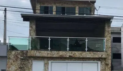 Casa de Condomínio para venda em Real Park Tietê Jundiapeba de 220.00m² com 3 Quartos e 1 Suite