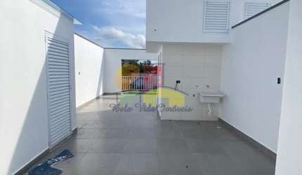 Cobertura para venda em Piraporinha de 118.00m² com 2 Quartos, 1 Suite e 1 Garagem