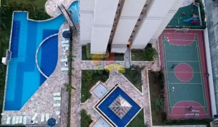 Cobertura para venda em Rudge Ramos de 65.00m² com 1 Quarto e 1 Garagem