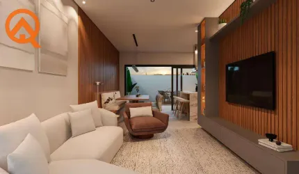 Casa de Condomínio para venda em Parque Taquaral de 191.00m² com 3 Quartos, 1 Suite e 2 Garagens