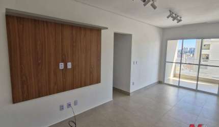 Apartamento para alugar em Bom Jardim de 81.00m² com 3 Quartos, 1 Suite e 2 Garagens