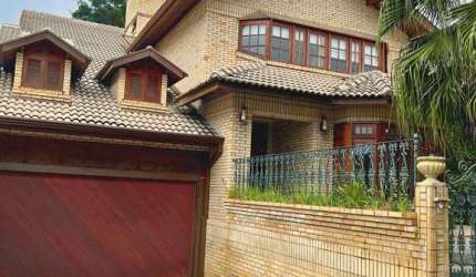 Casa de Condomínio para venda em Mossunguê de 540.00m² com 5 Quartos, 3 Suites e 1 Garagem