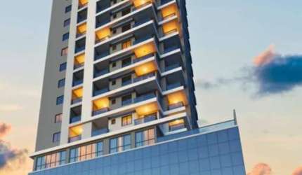 Apartamento para venda em Itapema de 70.00m² com 2 Quartos, 2 Suites e 1 Garagem