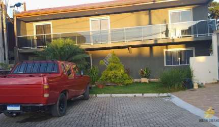 Sobrado para venda em Santa Terezinha de 460.00m² com 5 Quartos e 2 Garagens