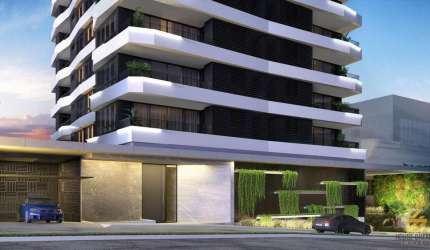 Apartamento para venda em Bigorrilho de 128.00m² com 2 Quartos, 2 Suites e 3 Garagens