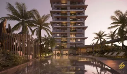 Apartamento para venda em Porto Belo de 60.00m² com 2 Quartos, 1 Suite e 1 Garagem
