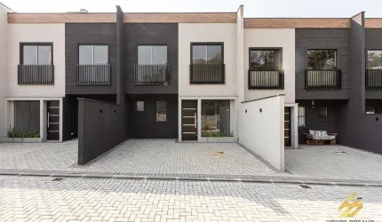 Sobrado para alugar em Mossunguê de 150.00m² com 3 Quartos, 1 Suite e 2 Garagens