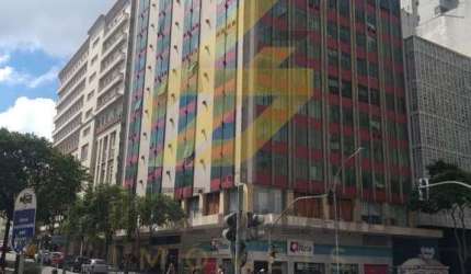 Sala Comercial para venda em Centro de 36.00m²