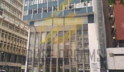 Sala Comercial para venda em Centro de 25.00m²