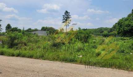 Terreno para venda em Vila Militar I de 550.00m²