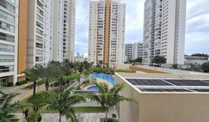 Apartamento para alugar em Jardim Belo Horizonte de 119.00m² com 3 Quartos e 2 Garagens