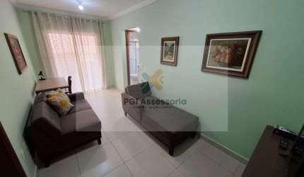Apartamento para alugar em Cidade Nova de 52.00m² com 1 Quarto e 1 Garagem