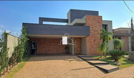 Casa para venda em Residencial Gaivota Ii de 200.00m² com 3 Quartos, 1 Suite e 4 Garagens