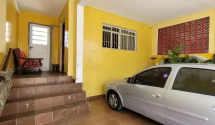 Sobrado para venda em Cidade Nitro Operária de 150.00m² com 3 Quartos e 2 Garagens