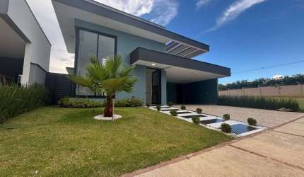 Casa para venda em Cyrela Landscape Esplanada de 300.00m² com 3 Quartos, 3 Suites e 4 Garagens