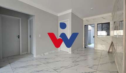 Casa para venda em Iguaçu de 73.00m² com 3 Quartos e 1 Garagem