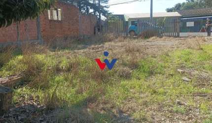 Terreno para venda em Cachoeira de 316.00m²