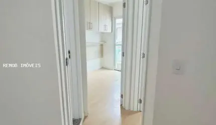 Cobertura para venda em Vila Scarpelli de 96.00m² com 2 Quartos, 1 Suite e 2 Garagens
