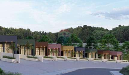 Lote / Terreno para venda em Piracaia de 1324.00m²