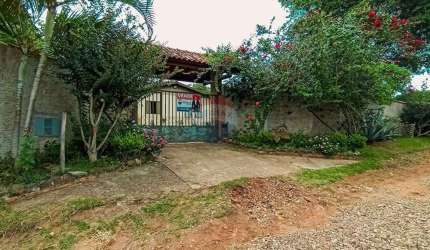 Chácara para venda em Chácara Capão Bonito de 170.00m² com 2 Quartos e 10 Garagens